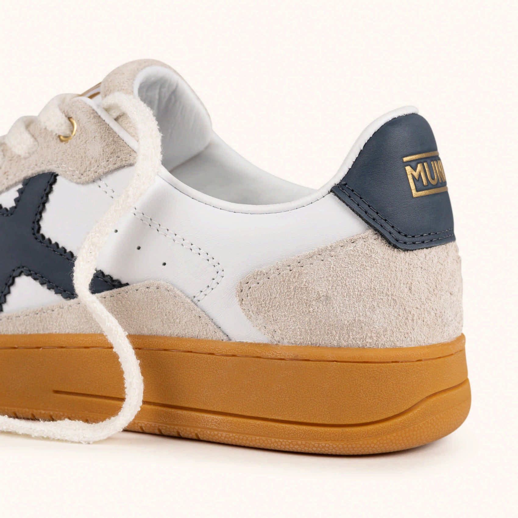 MUNICH SNEAKERS LEGIT BIANCO BLU