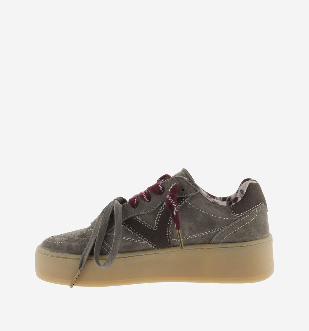 VICTORIA SNEAKERS TURIN KAKI
