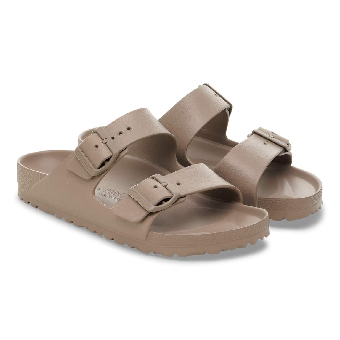 BIRKENSTOCK ARIZONA EVA GREY TAUPE