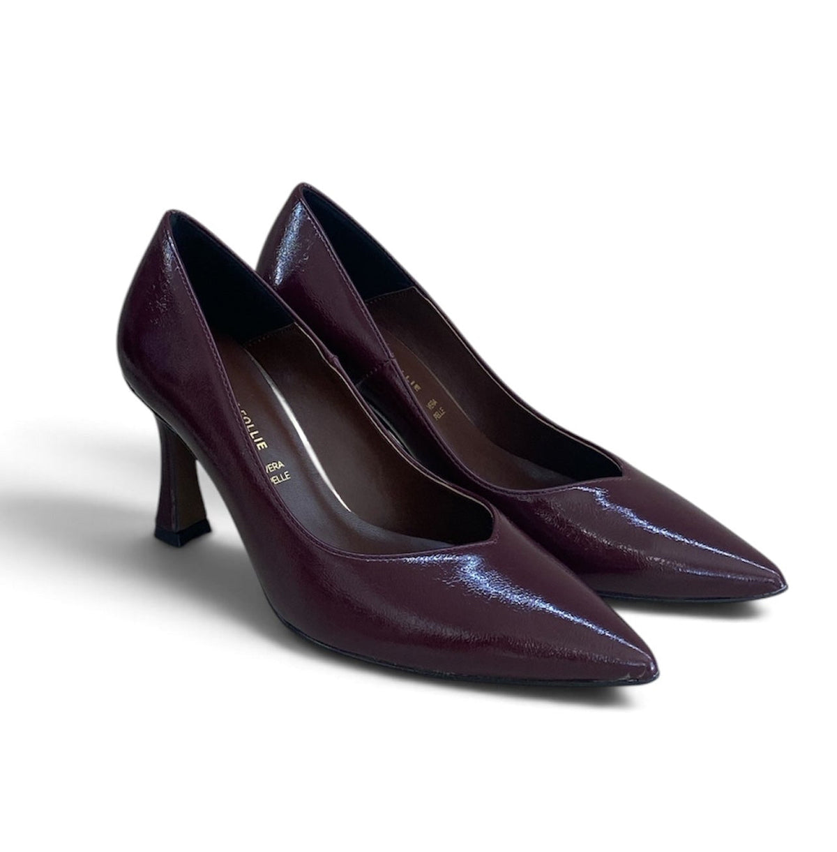DIVINE FOLLIE DÉCOLLETÉ IN ECOPELLE BORDEAUX