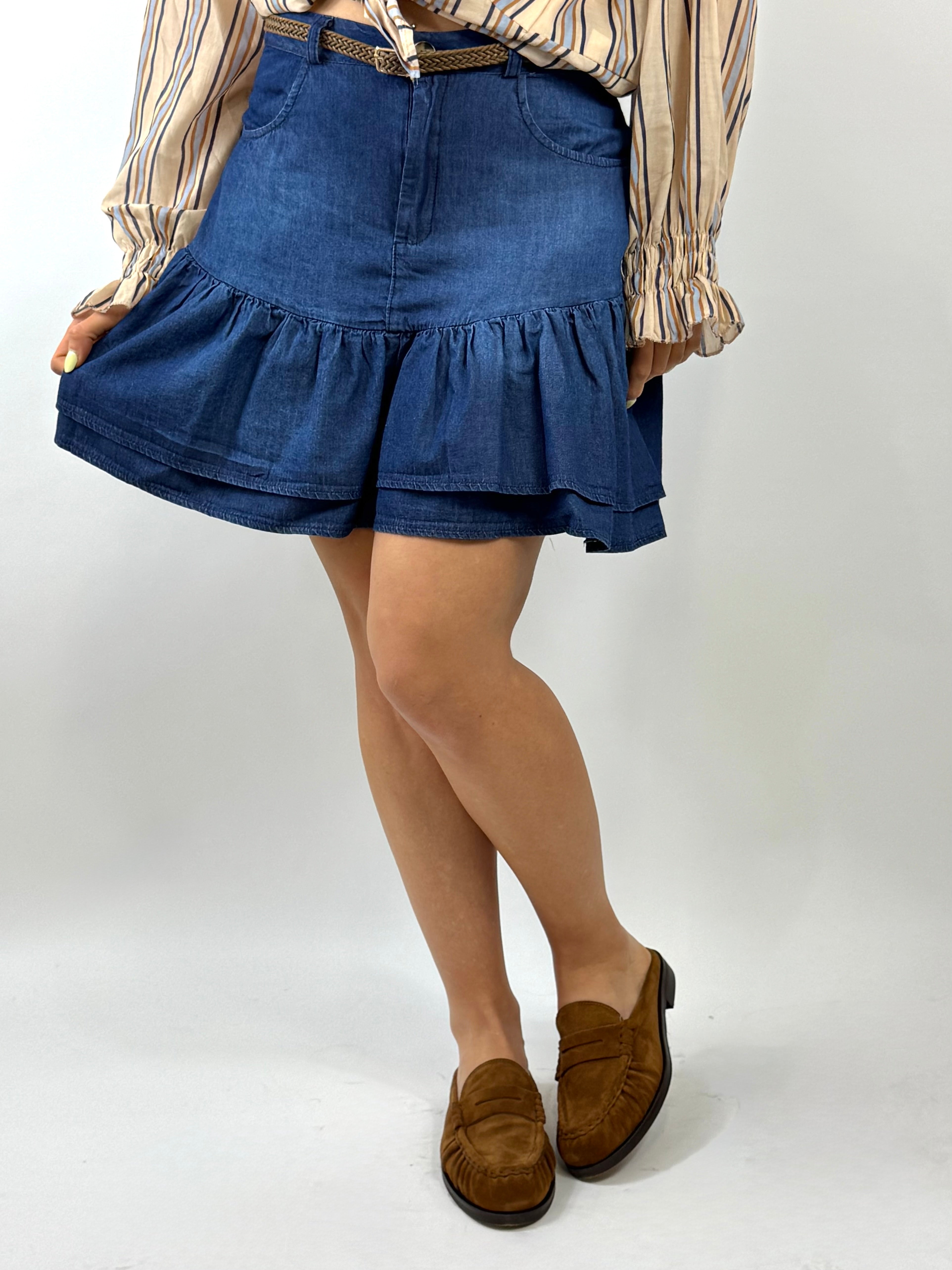SUSYMIX GONNA CHAMBRAY