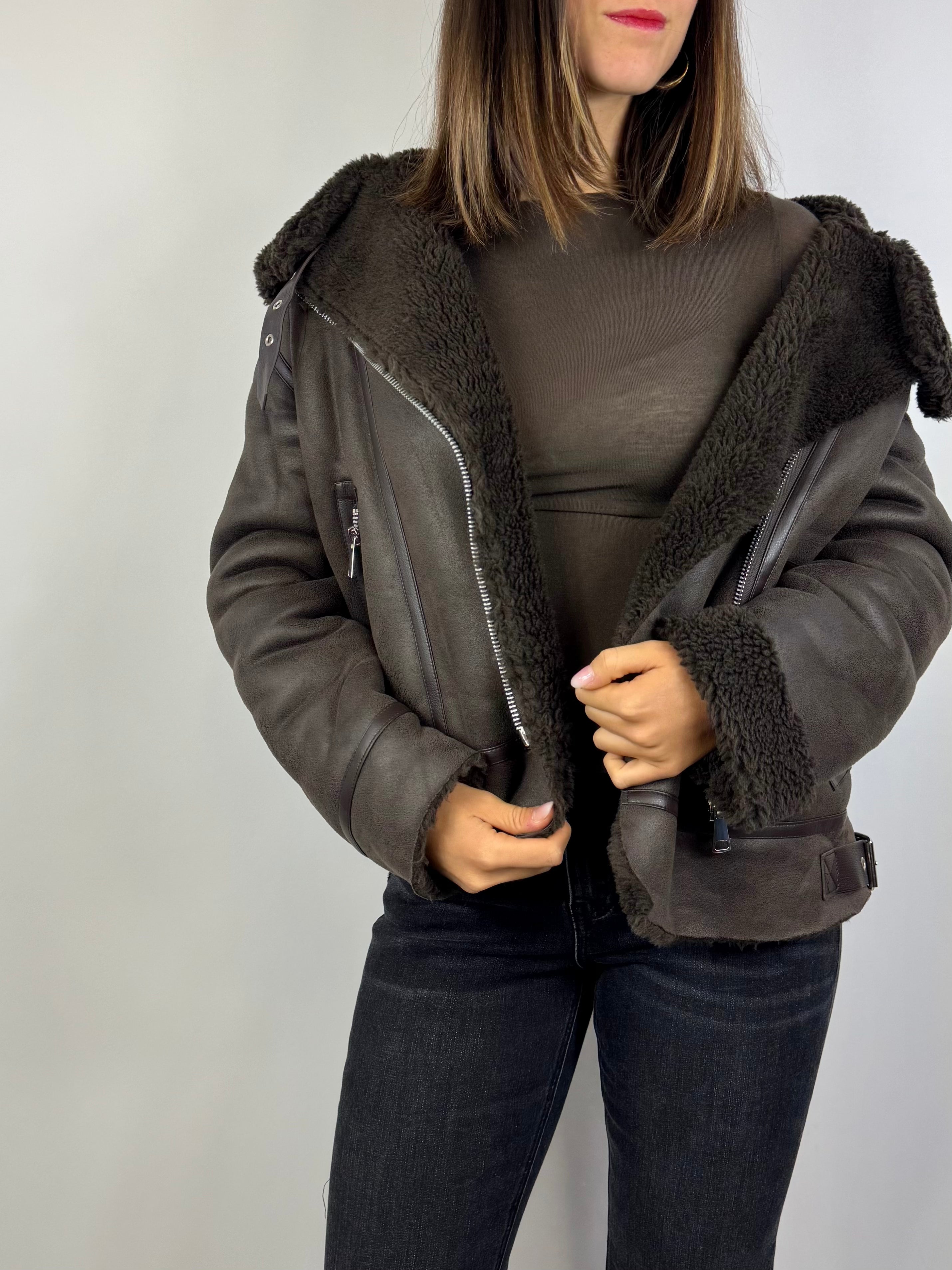 SUSY MIX CAPPOTTO MONTONE MORO