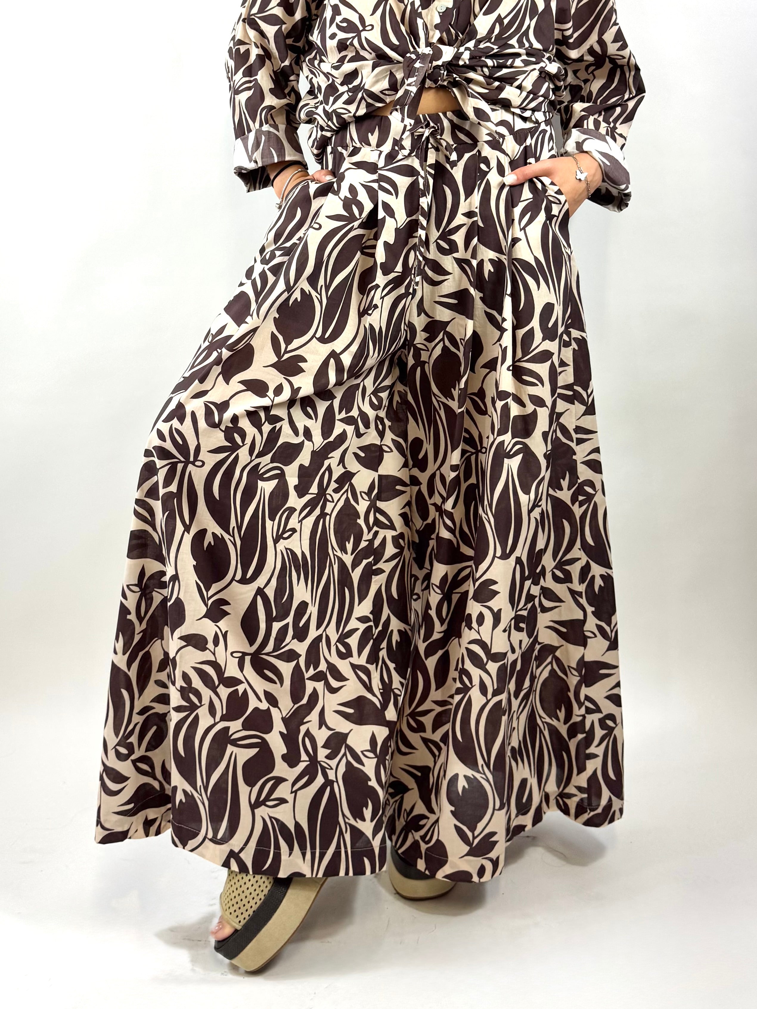 SUSY MIX PANTALONE FANTASIA