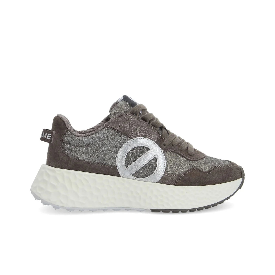 NO NAME SNEAKERS CARTER JOGGER W PIZZO
