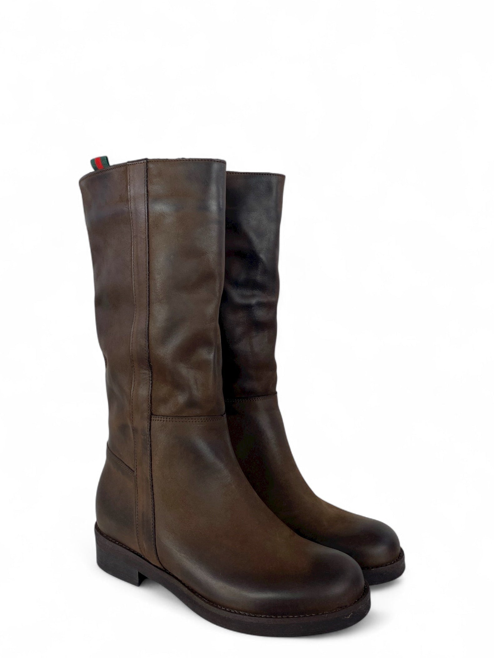 DIVINE FOLLIE STIVALE MORO