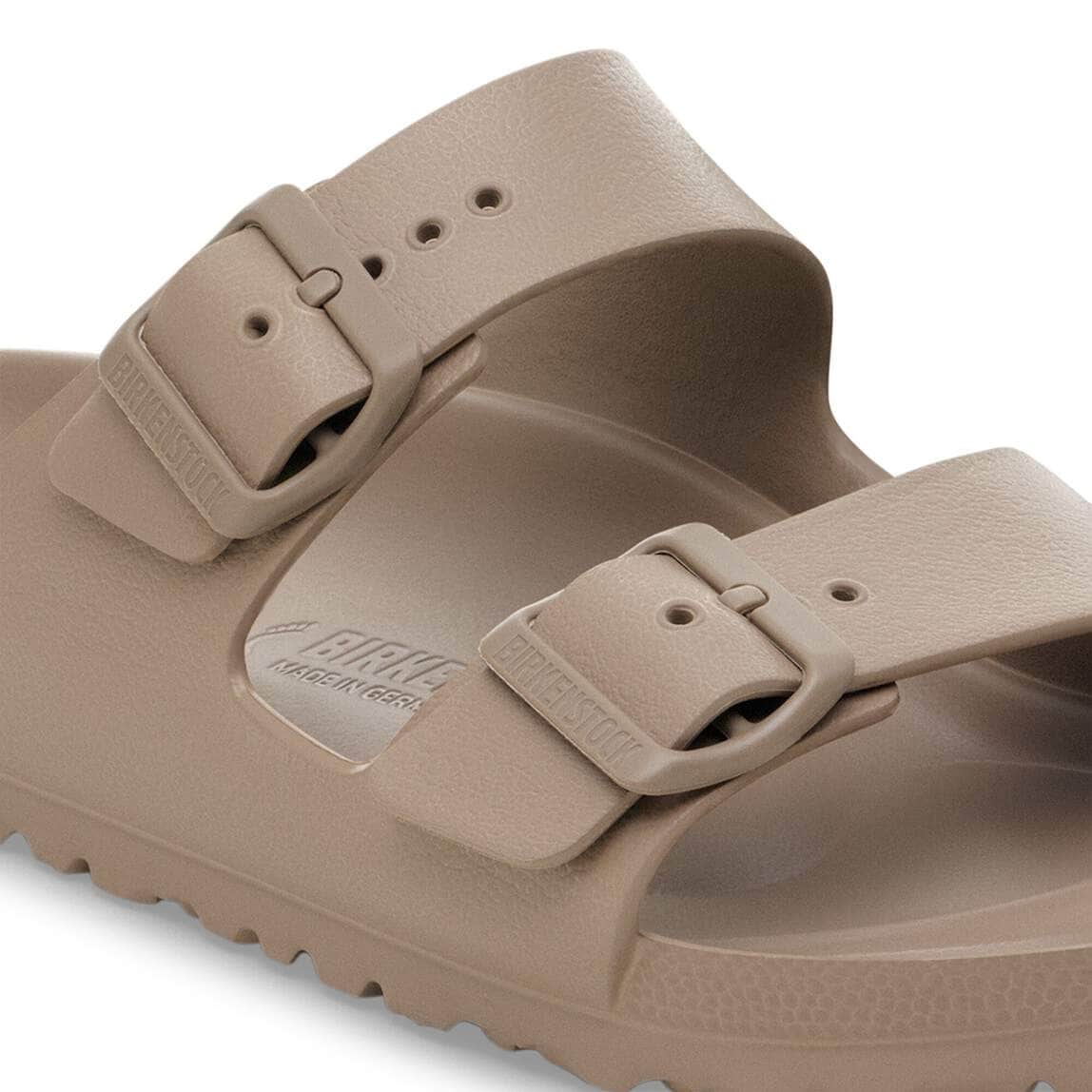 BIRKENSTOCK ARIZONA EVA GREY TAUPE