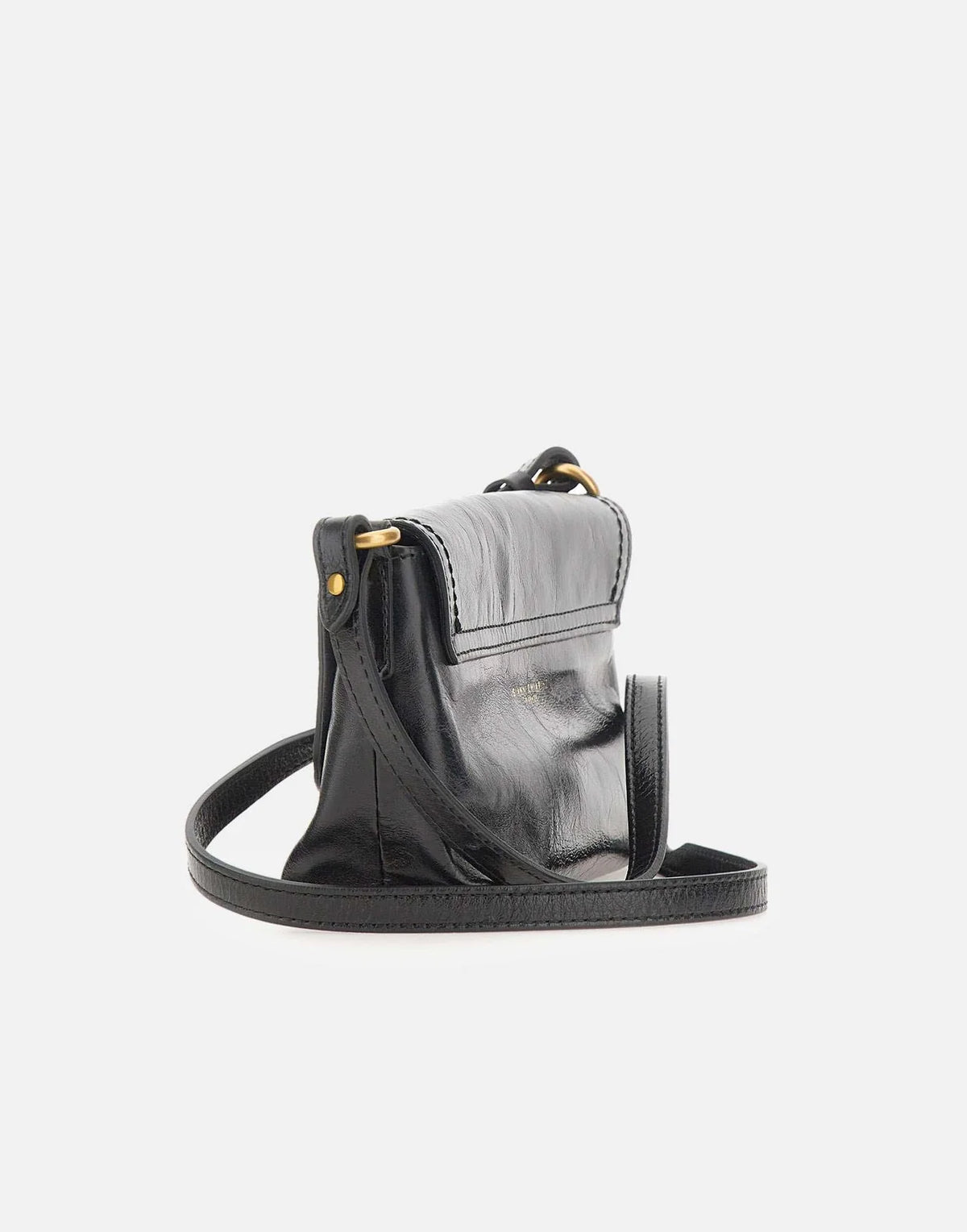 GIANNI CHIARINI BORSA EUGENIA NERO