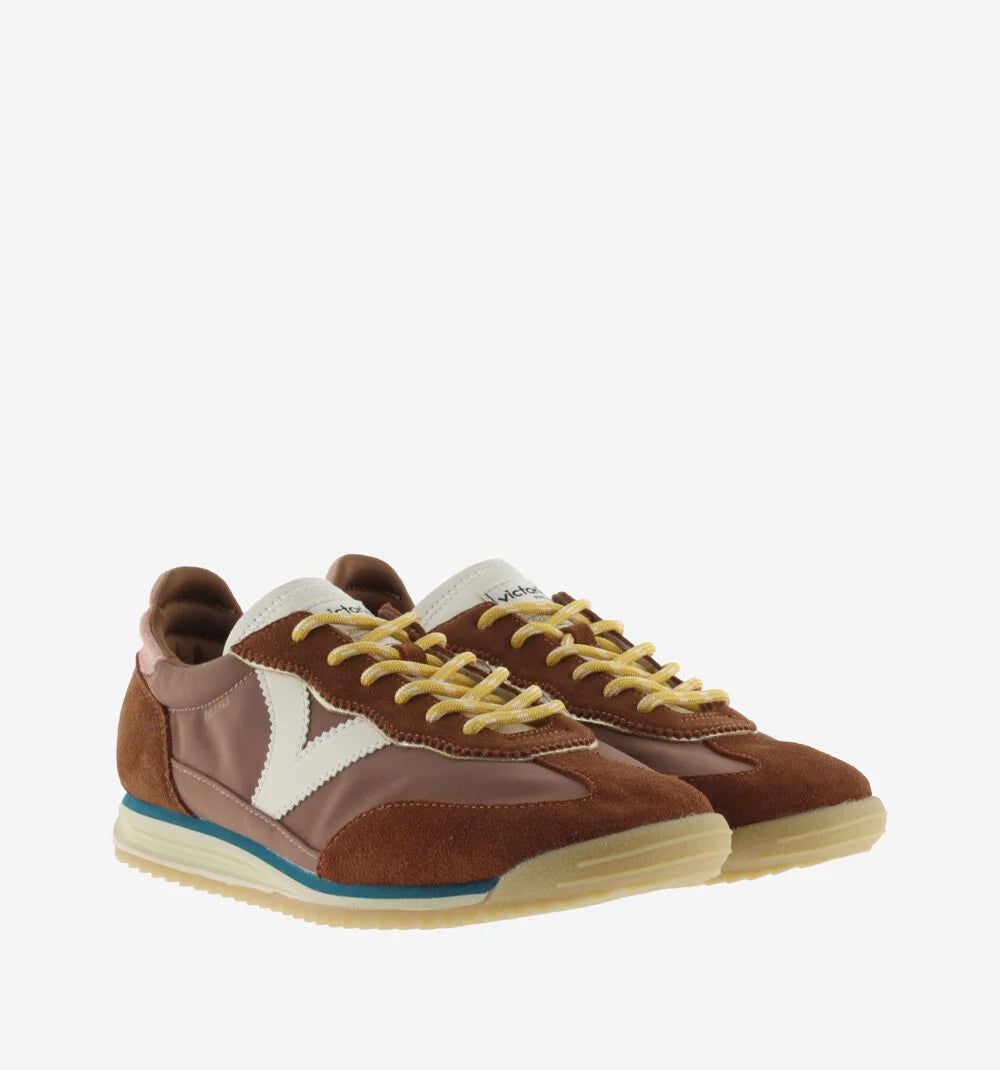 VICTORIA SNEAKERS SATURNO TERRA