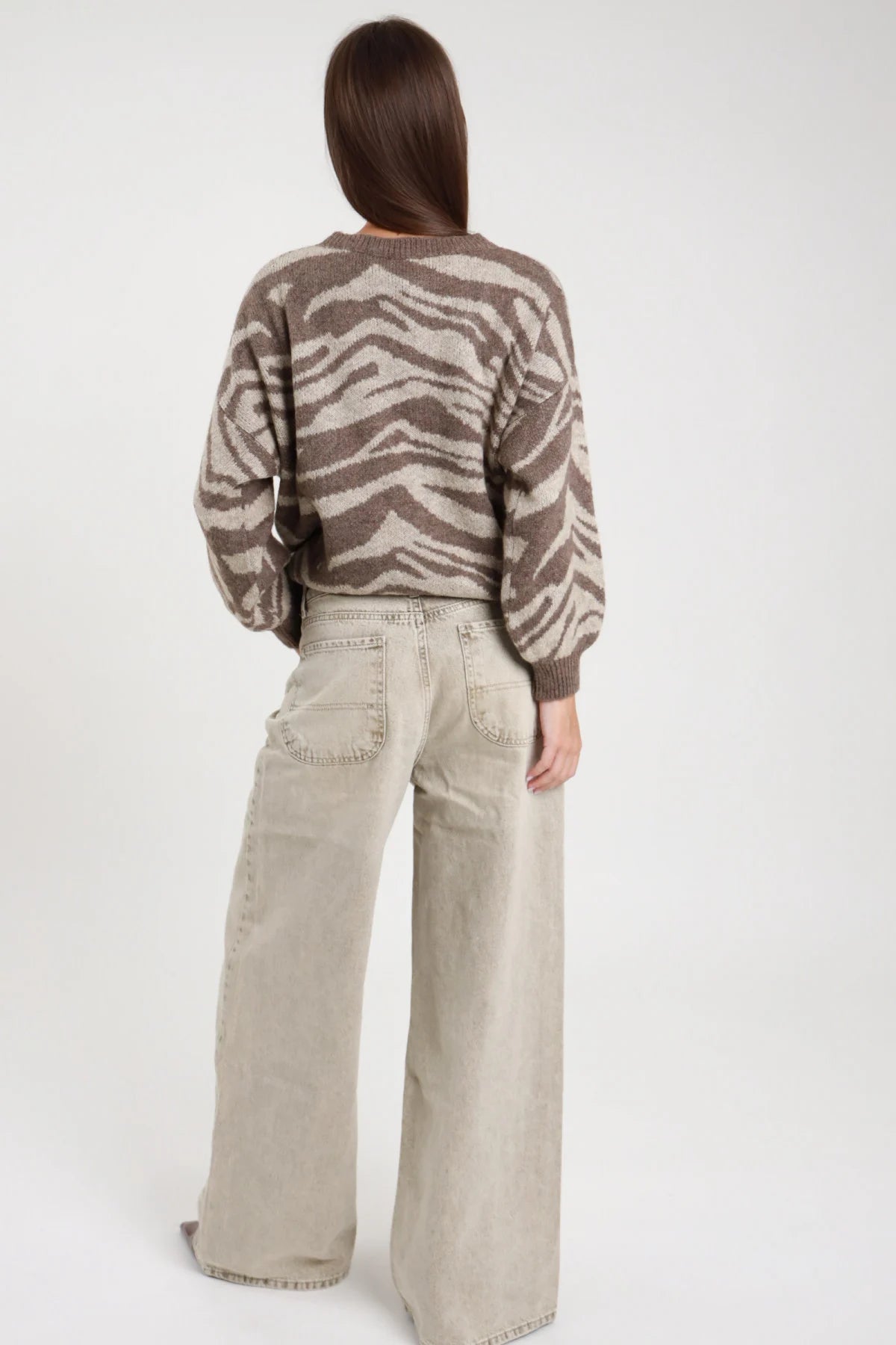 SUSY MIX JEANS BAGGY CHIARA