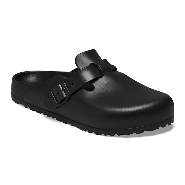 Birkenstock Sabot donna in Eva colore black