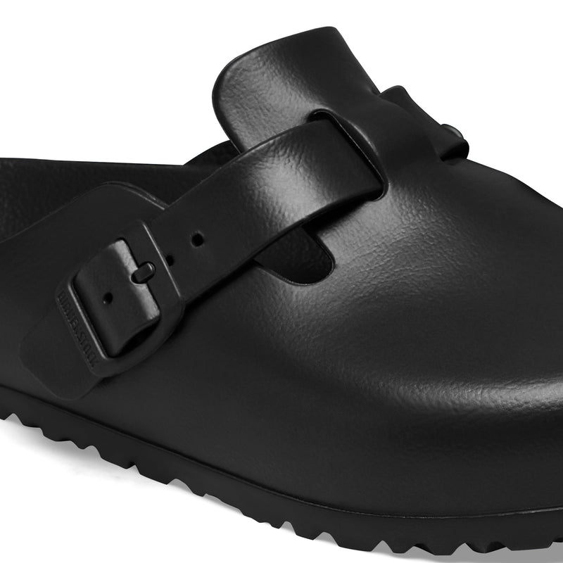 Birkenstock Sabot uomo in Eva colore black