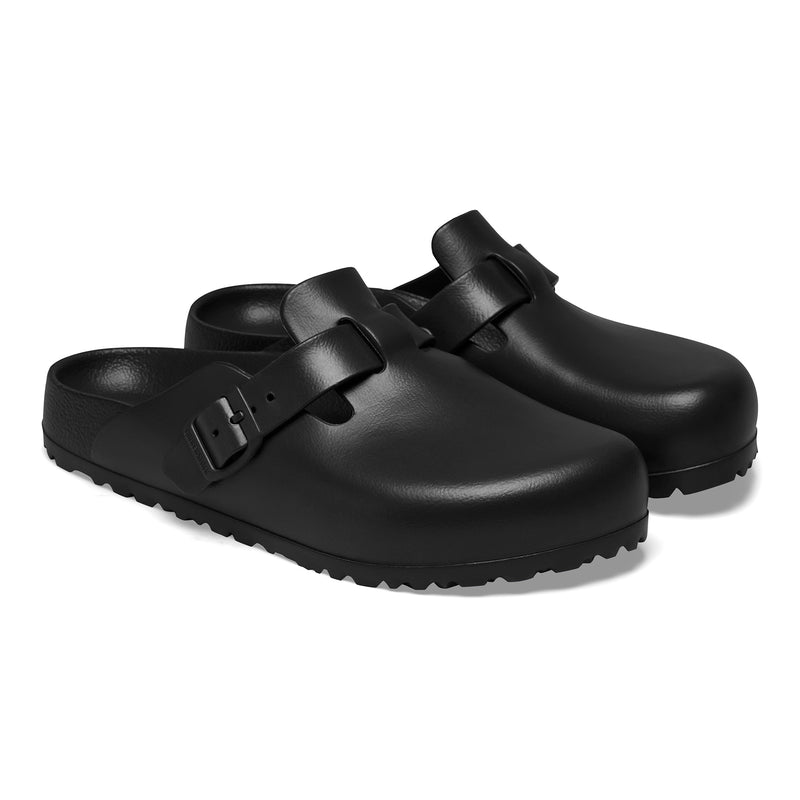 Birkenstock Sabot donna in Eva colore black