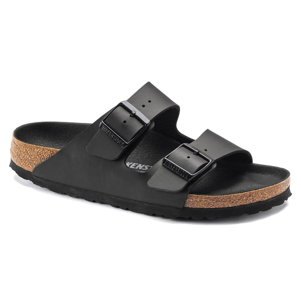 Birkenstock Ciabatta donna 2 fasce birko flor black