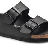 Birkenstock Ciabatta donna 2 fasce birko flor black