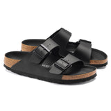 Birkenstock Ciabatta donna 2 fasce birko flor black