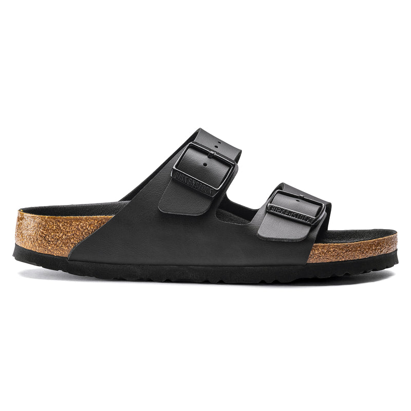 Birkenstock Ciabatta donna 2 fasce birko flor black