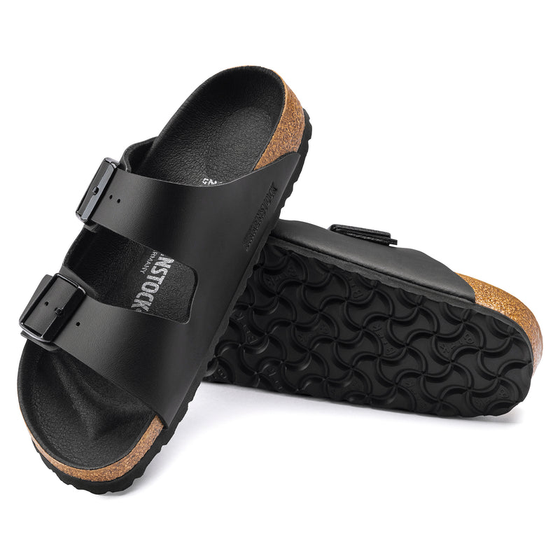 Birkenstock Ciabatta donna 2 fasce birko flor black