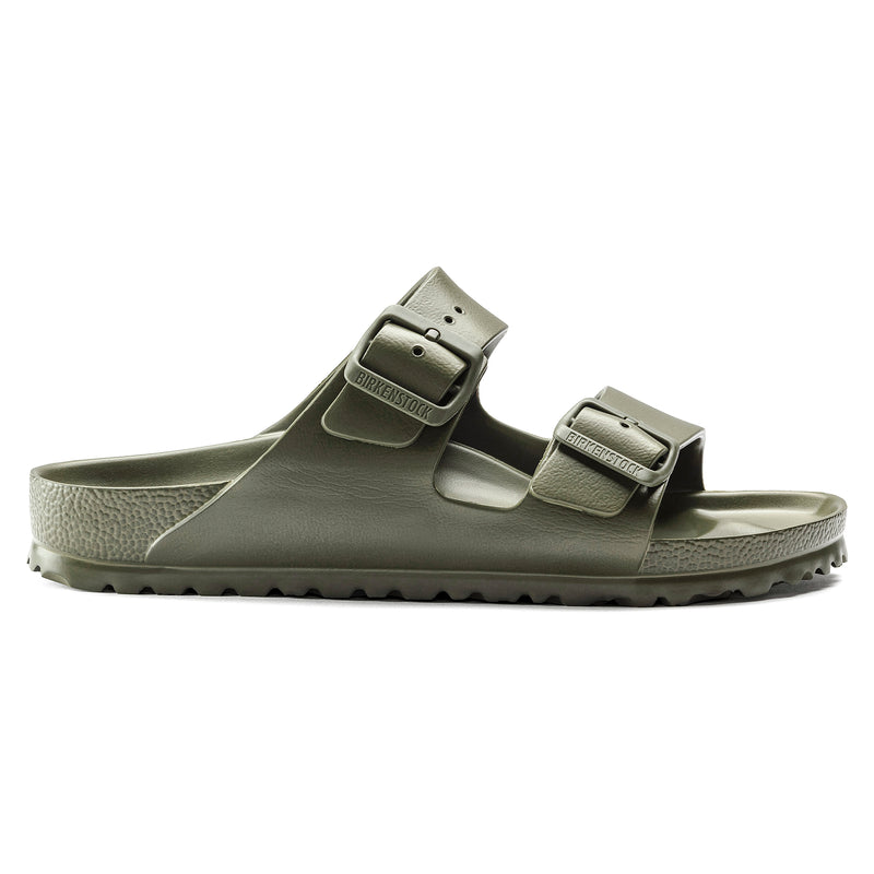 Birkenstock Ciabatta uomo 2 fasce in Eva khaki