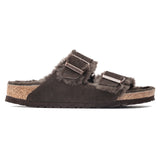 Birkenstock Arizona pelliccia di agnello Shearling Mocha