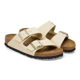 Birkenstock Ciabatta donna arizona nabuck ecru