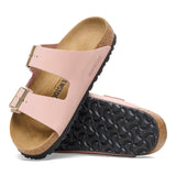 Birkenstock Ciabatta donna arizona nabuck soft rosa