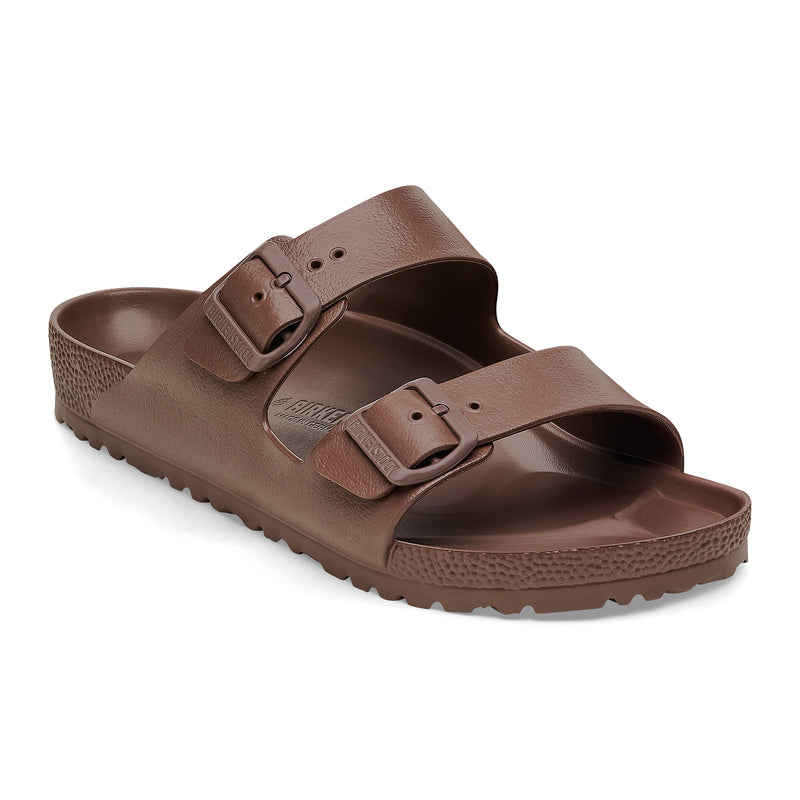 Birkenstock Ciabatta uomo 2 fasce in Eva roast