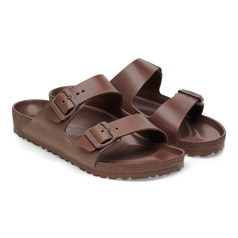 Birkenstock Ciabatta uomo 2 fasce in Eva roast