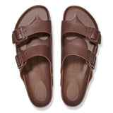 Birkenstock Ciabatta uomo 2 fasce in Eva roast