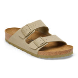 Birkenstock Ciabatta uomo 2 fasce birko flor feded khaki