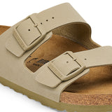 Birkenstock Ciabatta uomo 2 fasce birko flor feded khaki