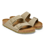 Birkenstock Ciabatta uomo 2 fasce birko flor feded khaki