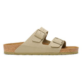 Birkenstock Ciabatta uomo 2 fasce birko flor feded khaki