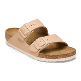 Birkenstock Ciabatta donna 2 fasce birko flor new beige