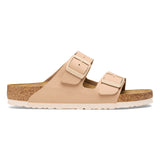 Birkenstock Ciabatta donna 2 fasce birko flor new beige