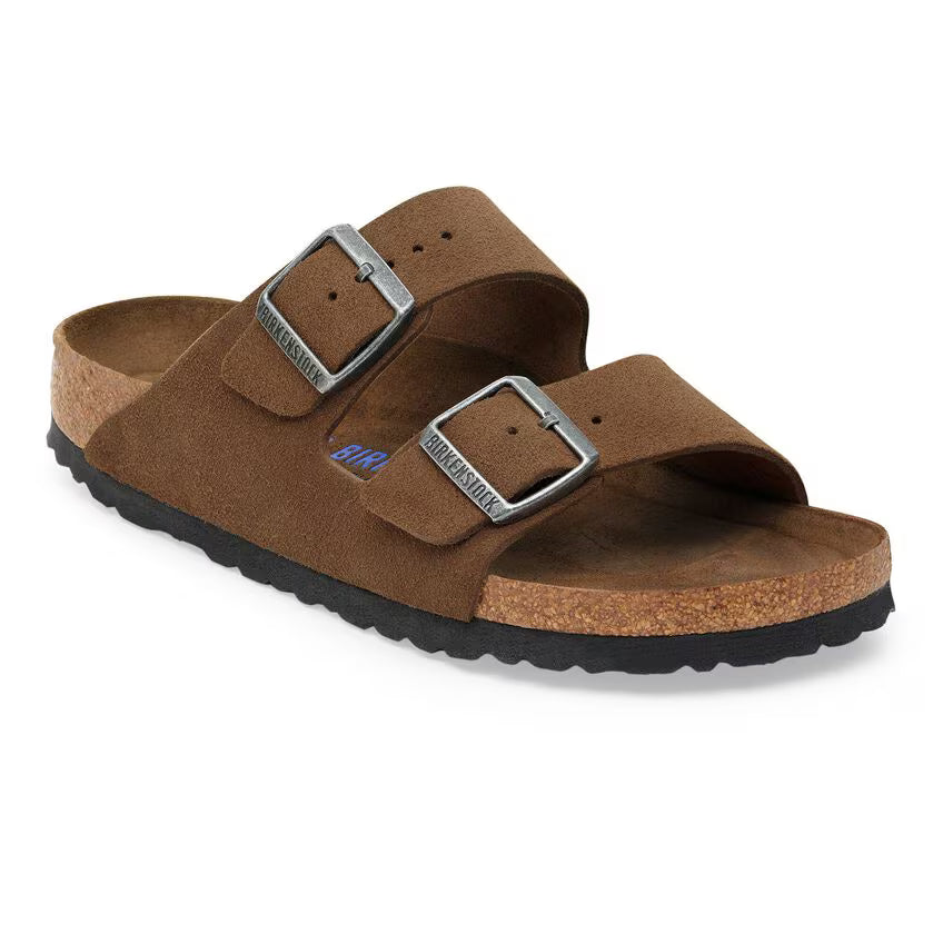 Birkenstock Ciabatta donna arizona Dark Tea Tonal