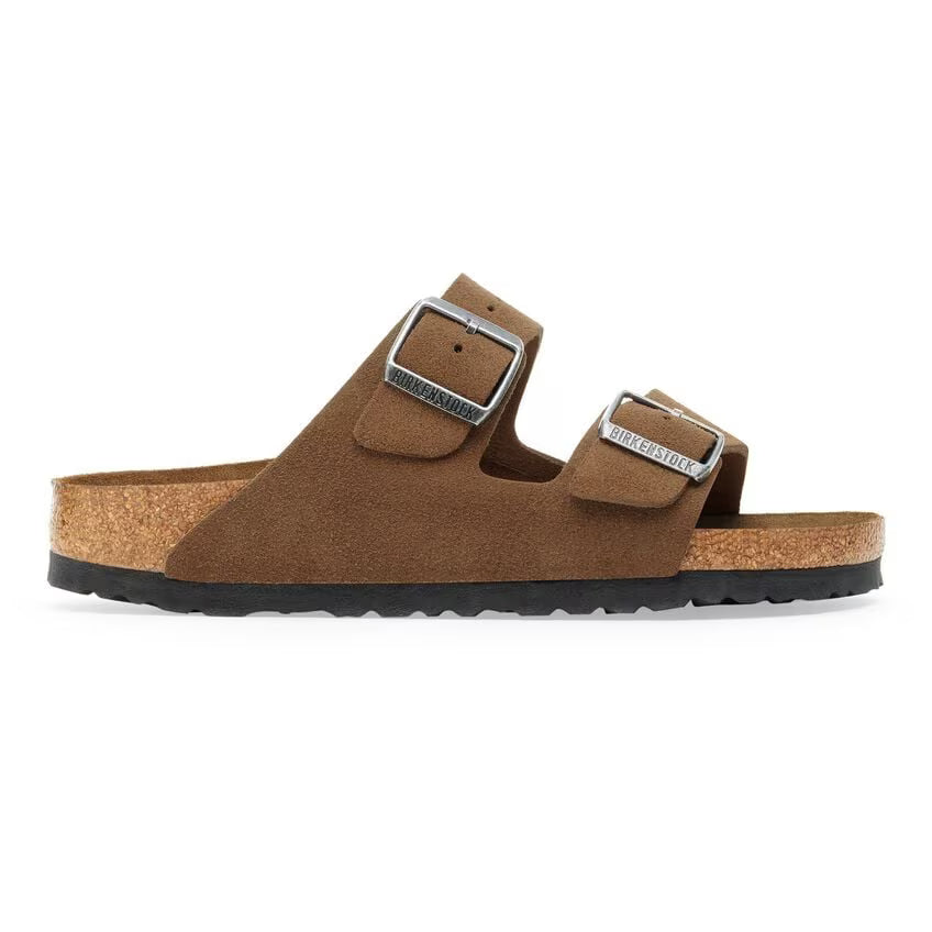 Birkenstock Ciabatta donna arizona Dark Tea Tonal