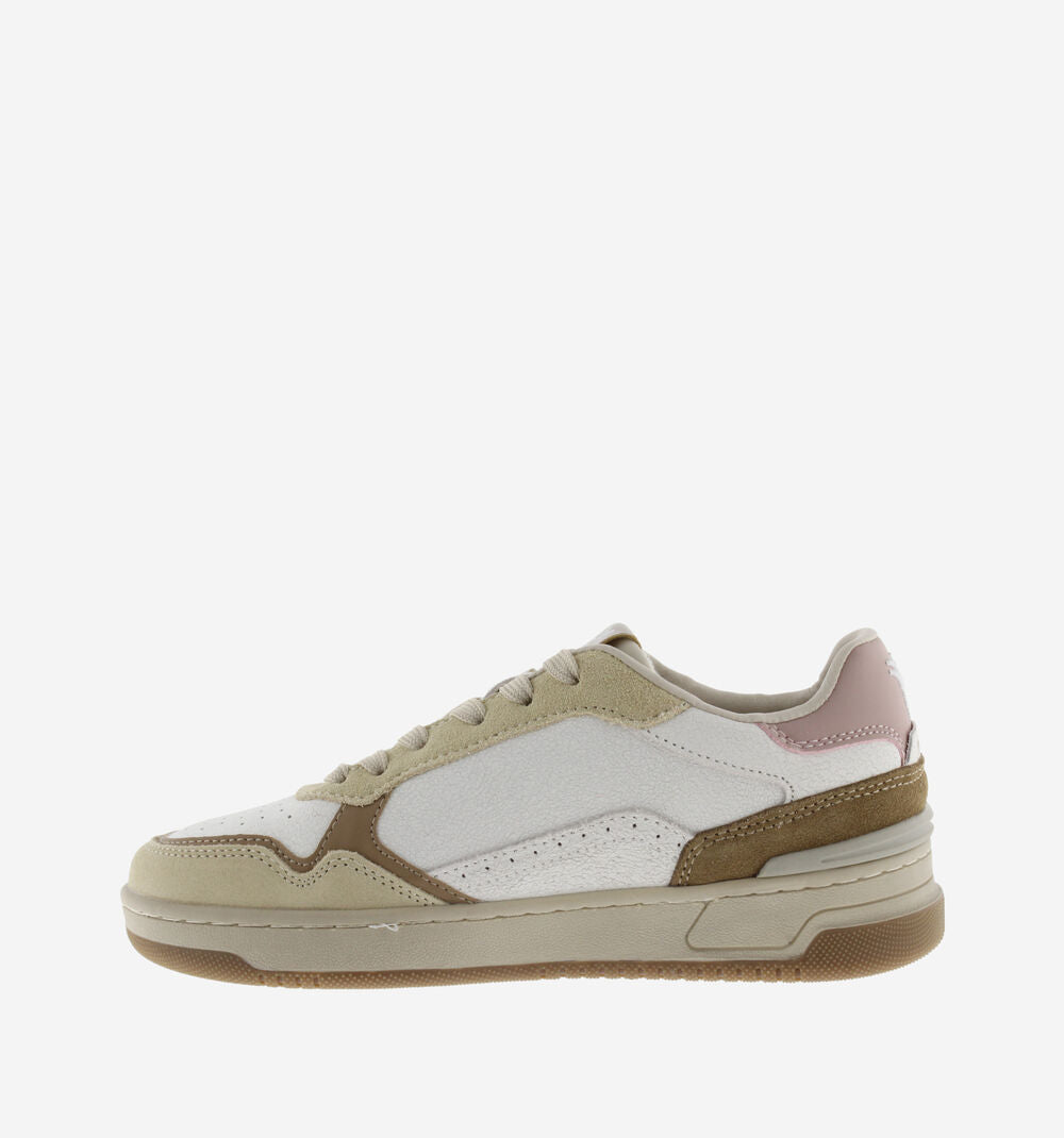 VICTORIA SNEAKERS SPORT MIX BEIGE