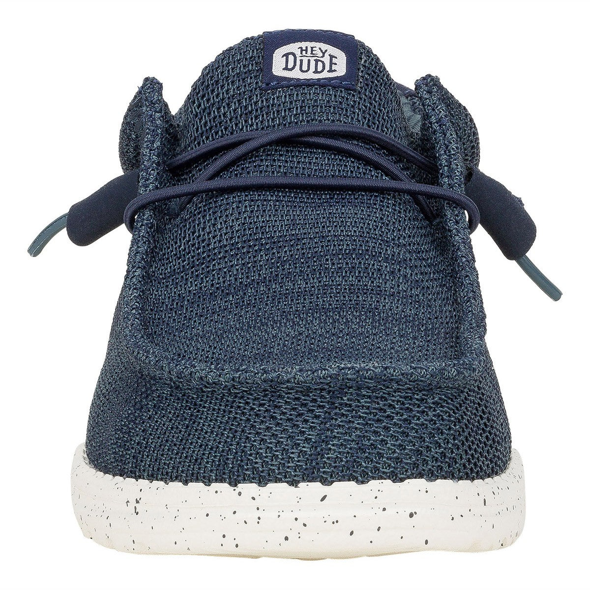HEY DUDE WALLY STRETCH SOX NAVY