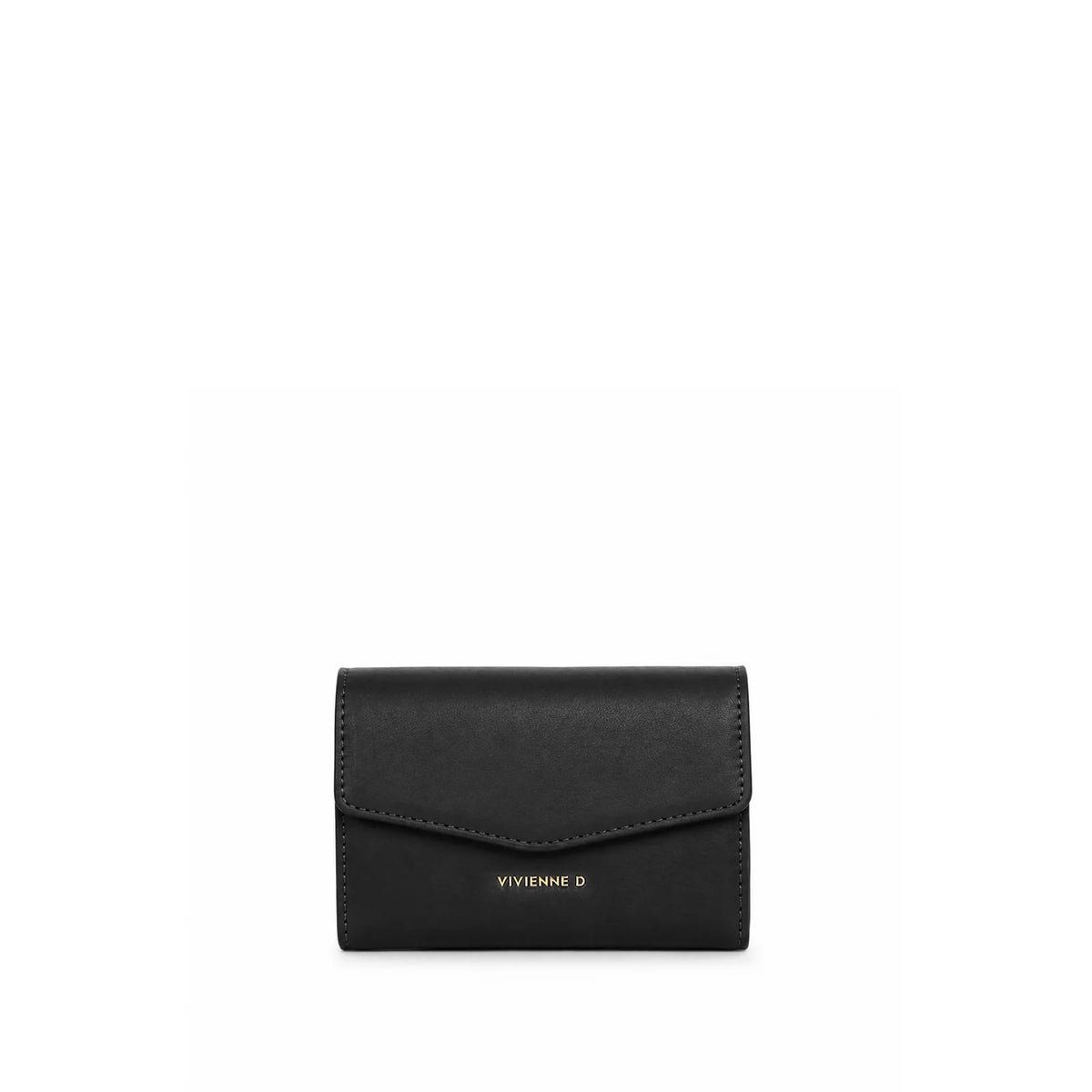 VIVIENNE D PORTAFOGLIO LEAH NERO RING