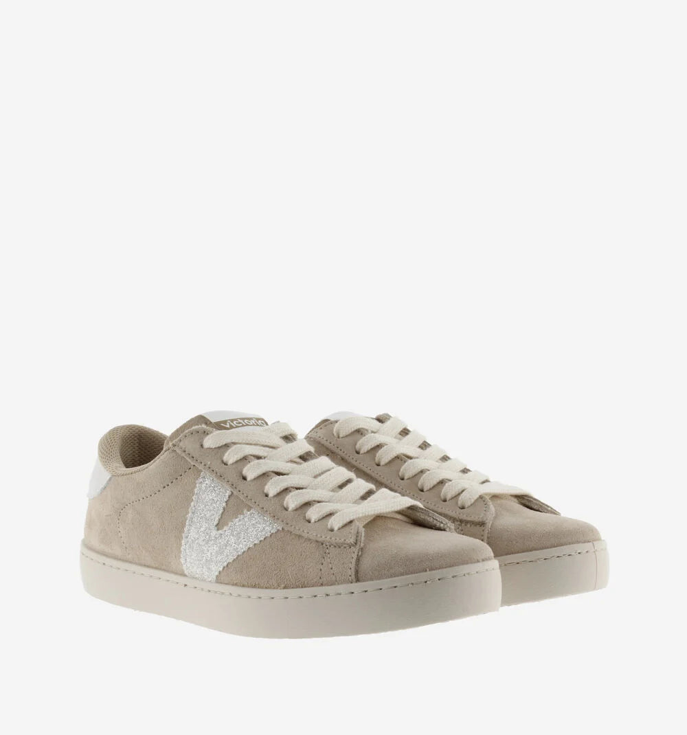 VICTORIA SNEAKERS BERLIN BEIGE