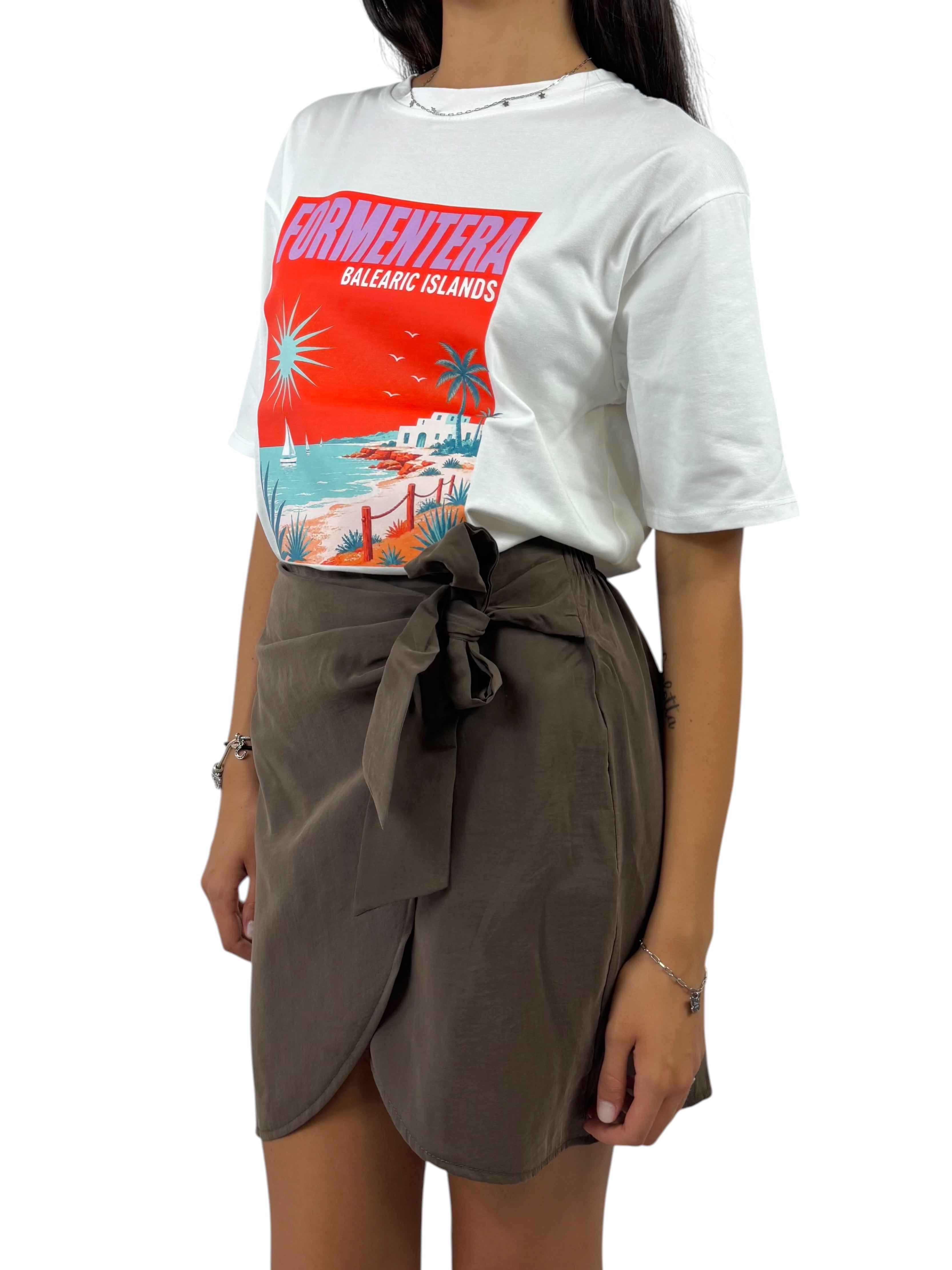 SUSY MIX T-SHIRT FORMENTERA
