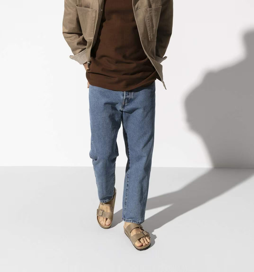 BIRKENSTOCK ARIZONA TOBACCO BROWN