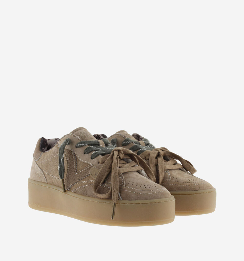VICTORIA SNEAKERS TURIN BEIGE