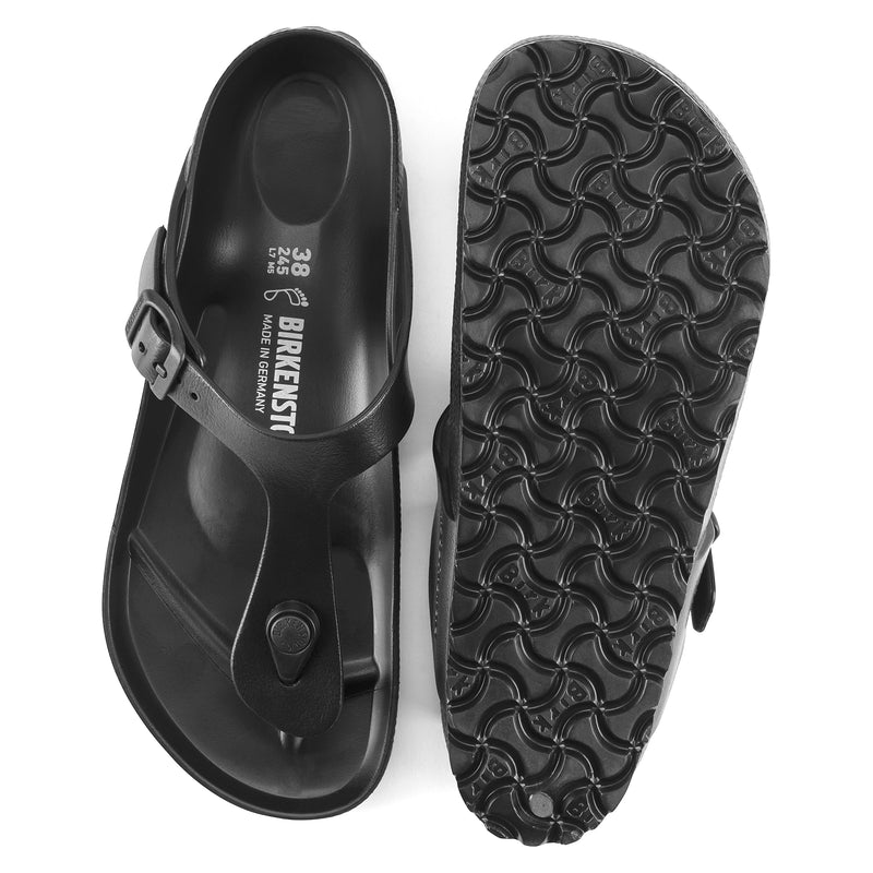 Birkenstock Infradito donna Eva colore nero