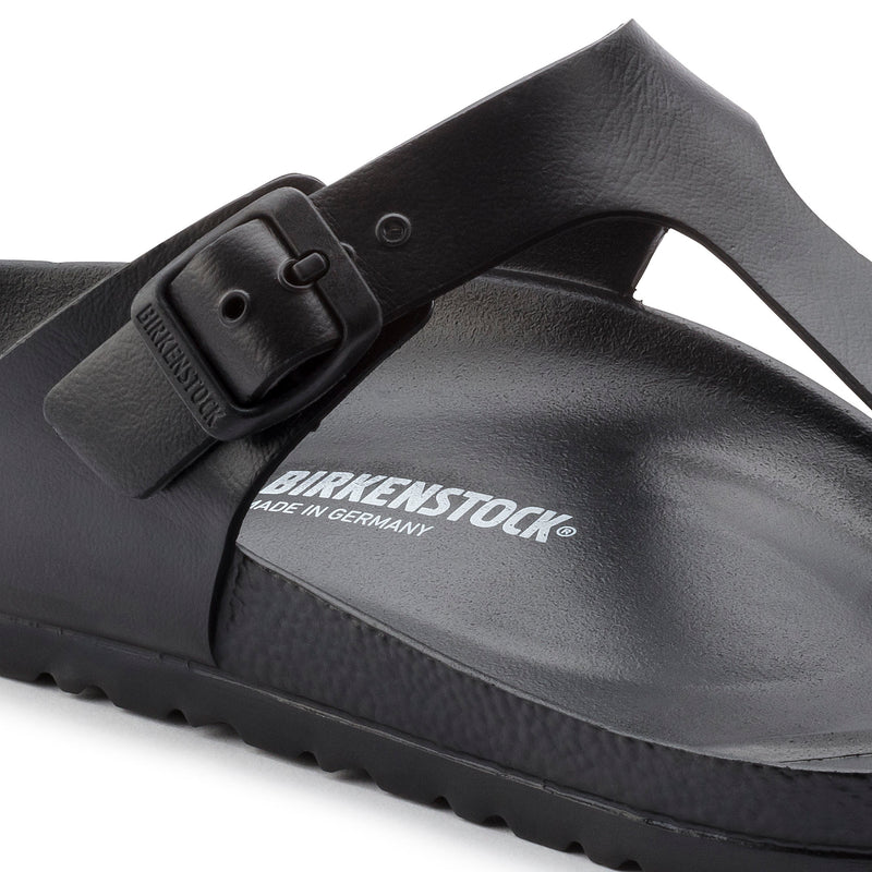 Birkenstock Infradito donna Eva colore nero