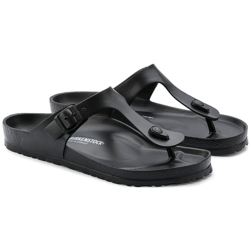 Birkenstock Infradito donna Eva colore nero