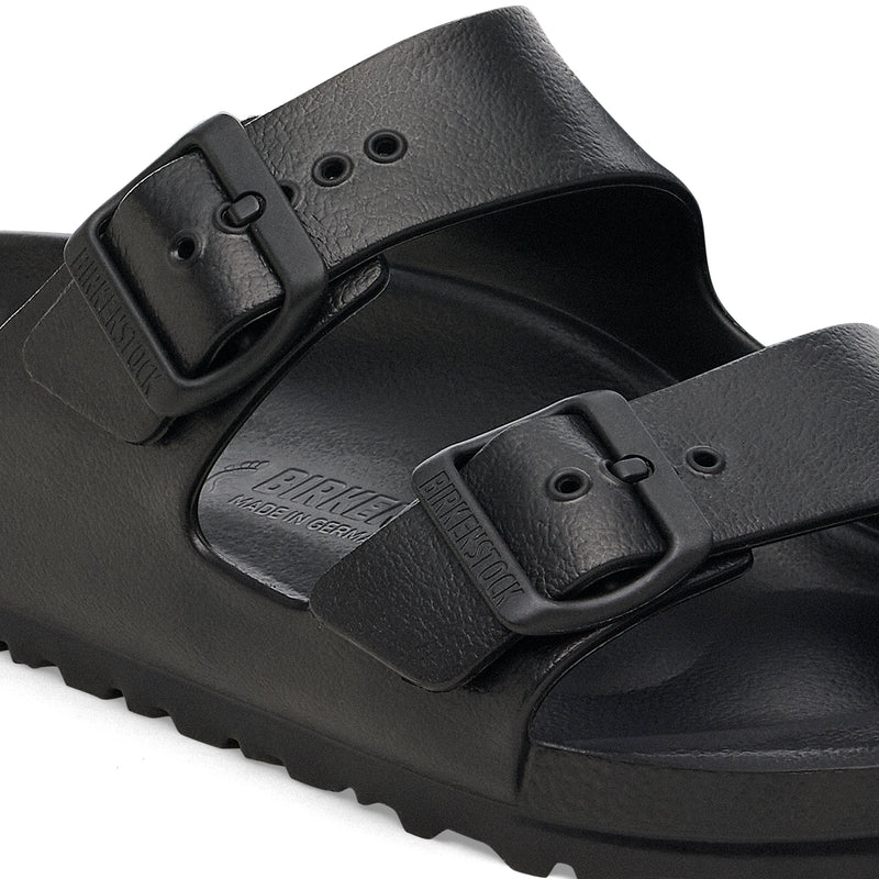 Birkenstock Ciabatta uomo 2 fasce in Eva black