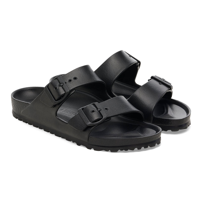 Birkenstock Ciabatta uomo 2 fasce in Eva black