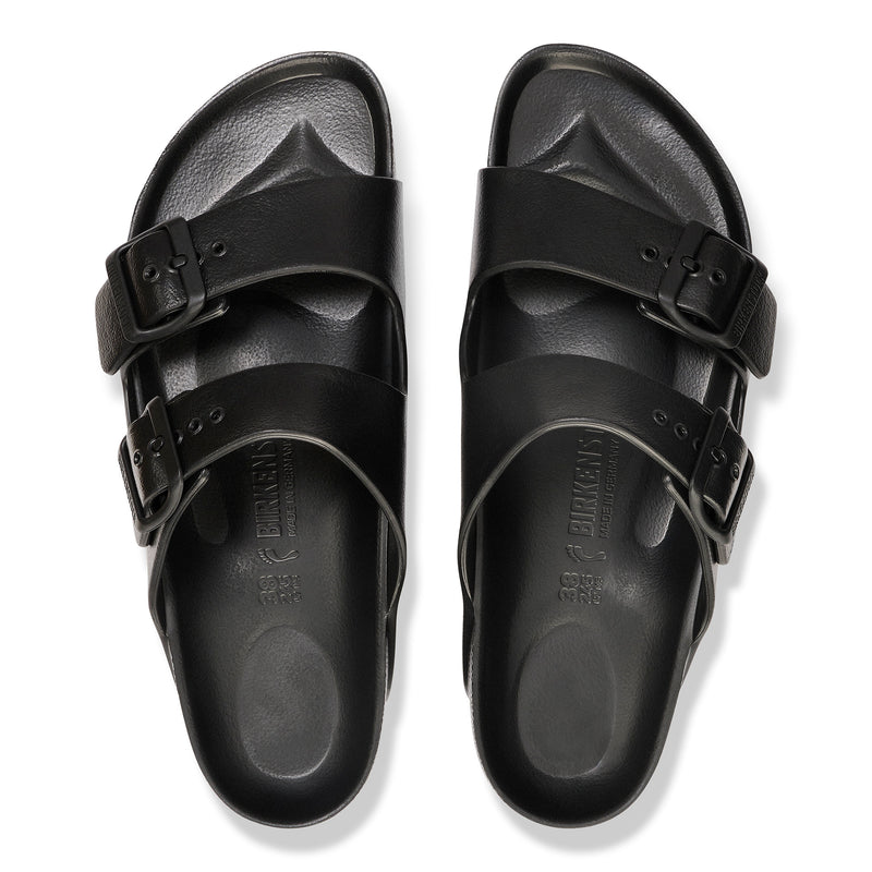 Birkenstock Ciabatta uomo 2 fasce in Eva black