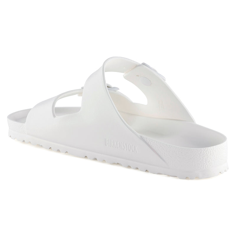 Birkenstock Ciabatta donna 2 fasce in eva colore bianco